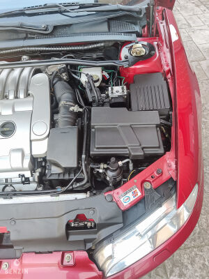 Peugeot 406 Coupé V6 - 2003