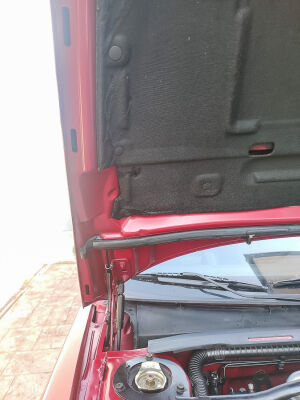 Peugeot 406 Coupé V6 - 2003