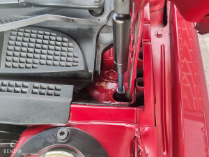 Peugeot 406 Coupé V6 - 2003