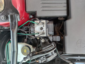 Peugeot 406 Coupé V6 - 2003