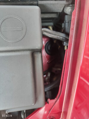 Peugeot 406 Coupé V6 - 2003