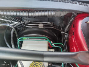 Peugeot 406 Coupé V6 - 2003