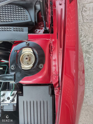 Peugeot 406 Coupé V6 - 2003