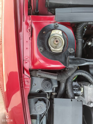 Peugeot 406 Coupé V6 - 2003