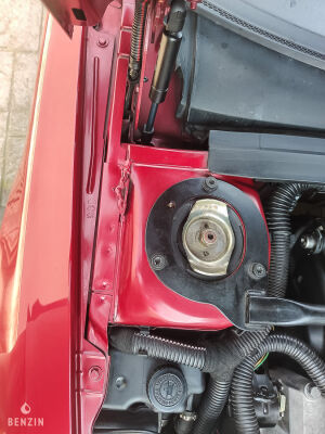 Peugeot 406 Coupé V6 - 2003