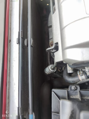 Peugeot 406 Coupé V6 - 2003