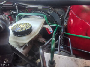 Peugeot 406 Coupé V6 - 2003