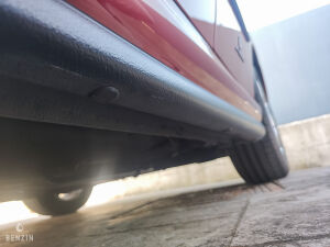 Peugeot 406 Coupé V6 - 2003