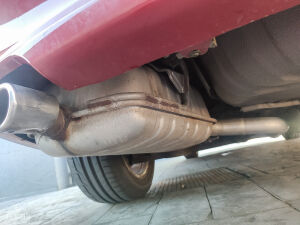 Peugeot 406 Coupé V6 - 2003