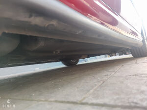 Peugeot 406 Coupé V6 - 2003