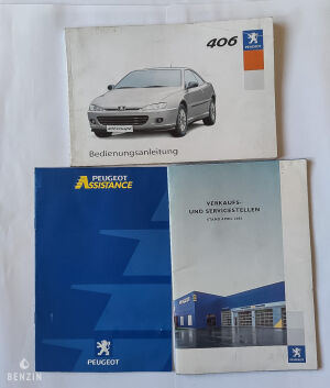 Peugeot 406 Coupé V6 - 2003