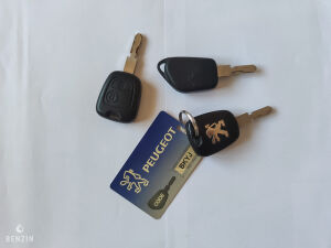 Peugeot 406 Coupé V6 - 2003