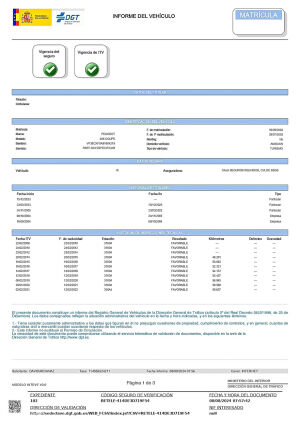 Peugeot 406 Coupé V6 - 2003