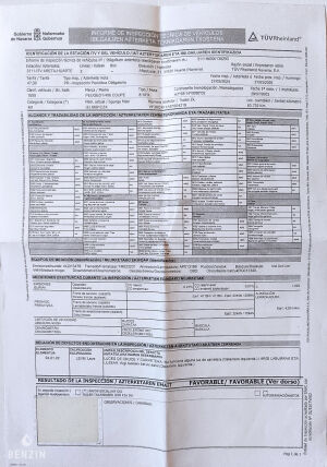 Peugeot 406 Coupé V6 - 2003
