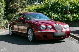 Jaguar S-Type 2.7D - 2008