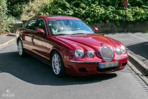 Jaguar S-Type 2.7D - 2008