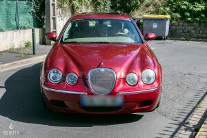 Jaguar S-Type 2.7D - 2008