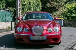 Jaguar S-Type 2.7D - 2008