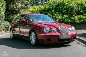 Jaguar S-Type 2.7D - 2008