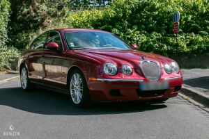 Jaguar S-Type 2.7D - 2008