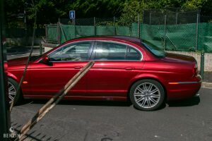 Jaguar S-Type 2.7D - 2008