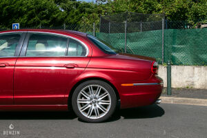 Jaguar S-Type 2.7D - 2008