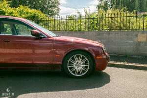 Jaguar S-Type 2.7D - 2008