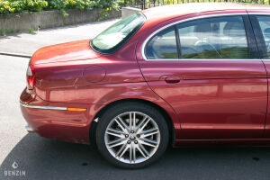 Jaguar S-Type 2.7D - 2008