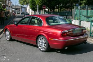 Jaguar S-Type 2.7D - 2008