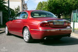 Jaguar S-Type 2.7D - 2008