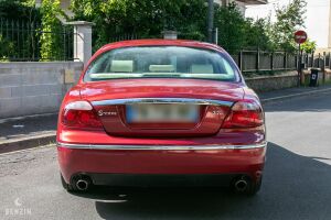 Jaguar S-Type 2.7D - 2008