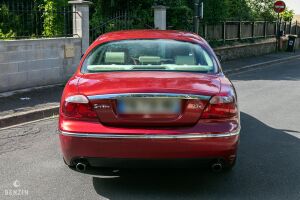 Jaguar S-Type 2.7D - 2008