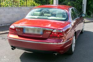 Jaguar S-Type 2.7D - 2008