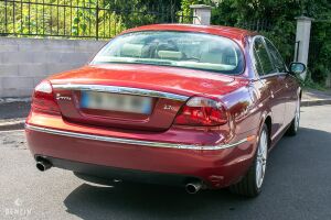 Jaguar S-Type 2.7D - 2008
