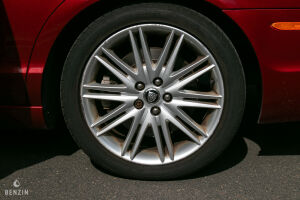 Jaguar S-Type 2.7D - 2008