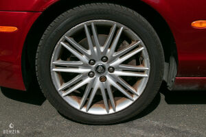 Jaguar S-Type 2.7D - 2008