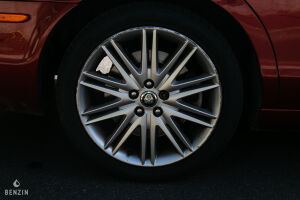 Jaguar S-Type 2.7D - 2008