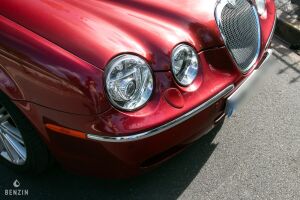 Jaguar S-Type 2.7D - 2008