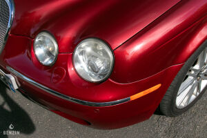 Jaguar S-Type 2.7D - 2008