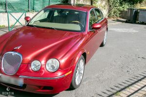 Jaguar S-Type 2.7D - 2008