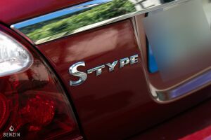 Jaguar S-Type 2.7D - 2008