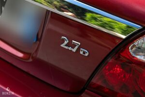 Jaguar S-Type 2.7D - 2008