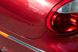 Jaguar S-Type 2.7D - 2008