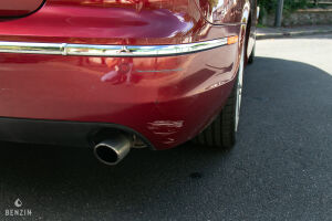 Jaguar S-Type 2.7D - 2008