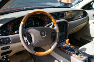 Jaguar S-Type 2.7D - 2008