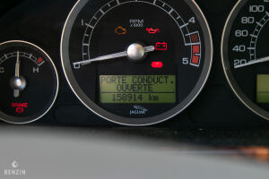 Jaguar S-Type 2.7D - 2008