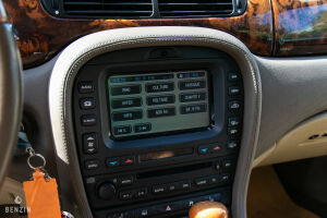 Jaguar S-Type 2.7D - 2008