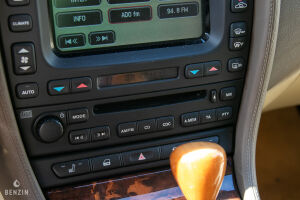 Jaguar S-Type 2.7D - 2008