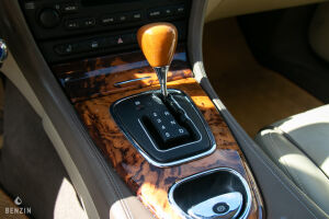 Jaguar S-Type 2.7D - 2008