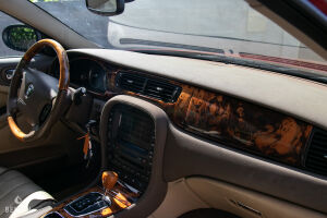 Jaguar S-Type 2.7D - 2008